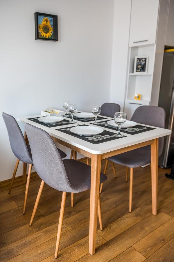 City View Apartment With 2 Bedrooms And Free Garage Yukarı Cuma Dış mekan fotoğraf