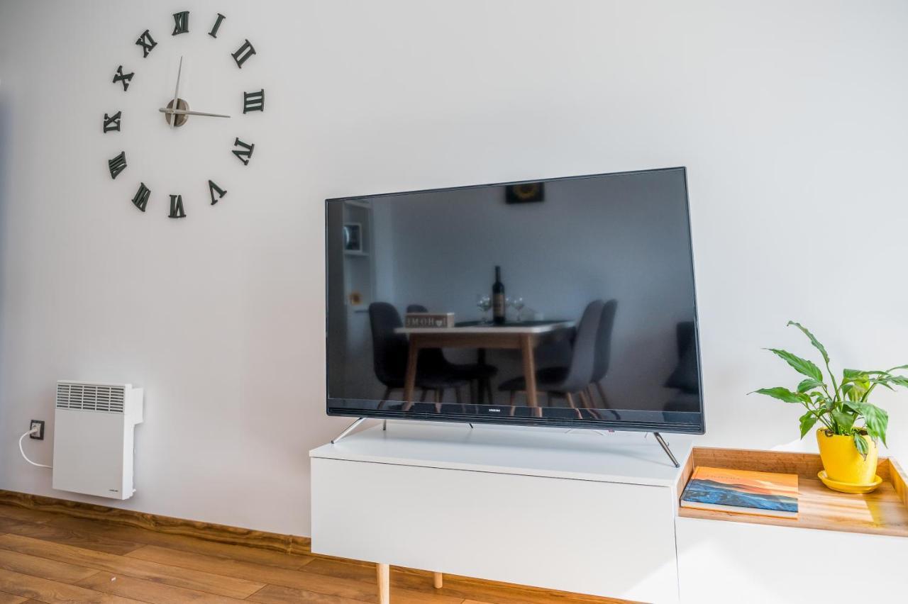City View Apartment With 2 Bedrooms And Free Garage Yukarı Cuma Dış mekan fotoğraf