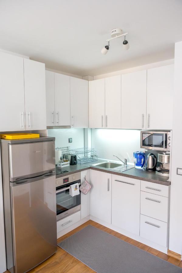 City View Apartment With 2 Bedrooms And Free Garage Yukarı Cuma Dış mekan fotoğraf