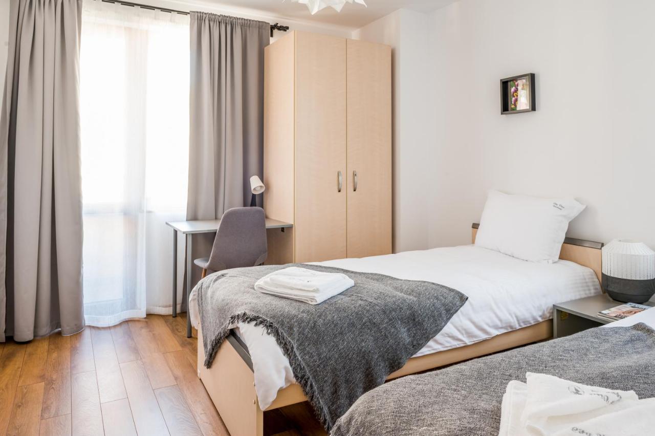 City View Apartment With 2 Bedrooms And Free Garage Yukarı Cuma Dış mekan fotoğraf