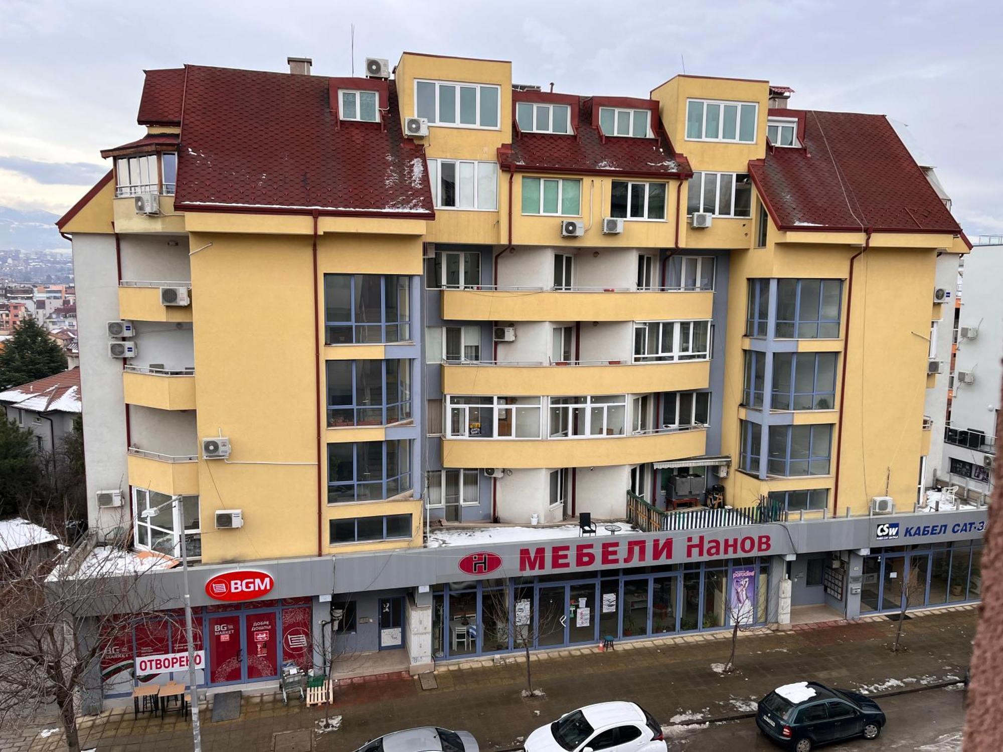 City View Apartment With 2 Bedrooms And Free Garage Yukarı Cuma Dış mekan fotoğraf