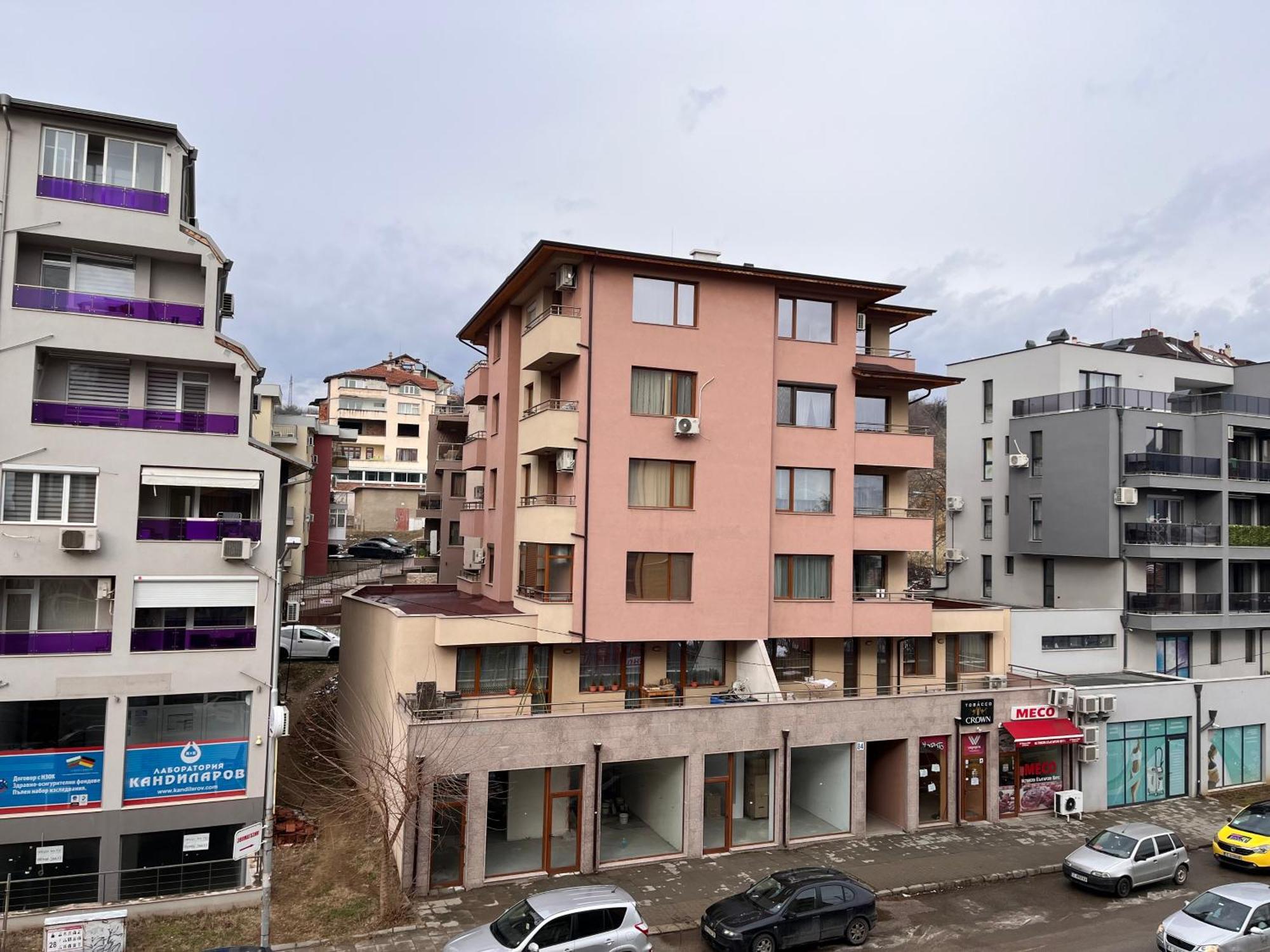 City View Apartment With 2 Bedrooms And Free Garage Yukarı Cuma Dış mekan fotoğraf
