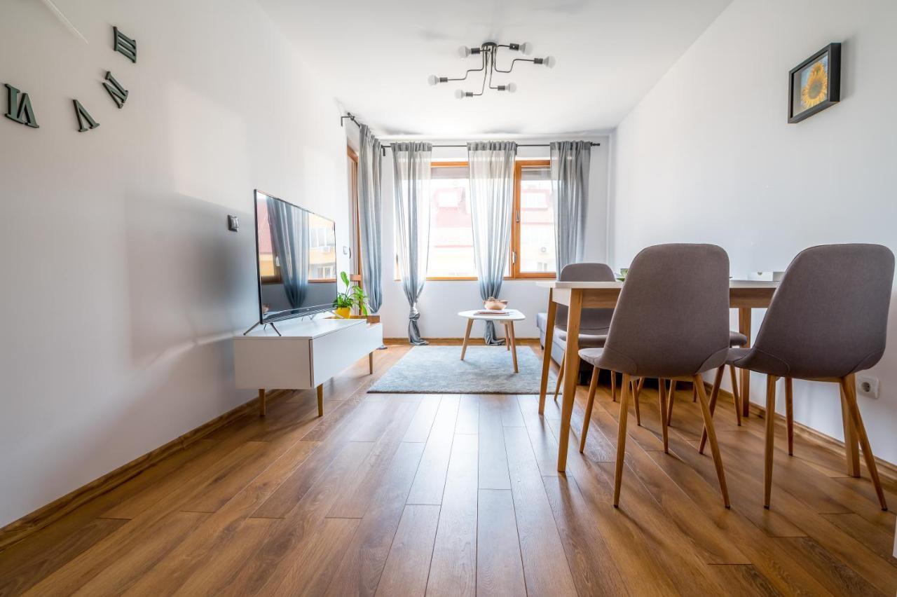 City View Apartment With 2 Bedrooms And Free Garage Yukarı Cuma Dış mekan fotoğraf