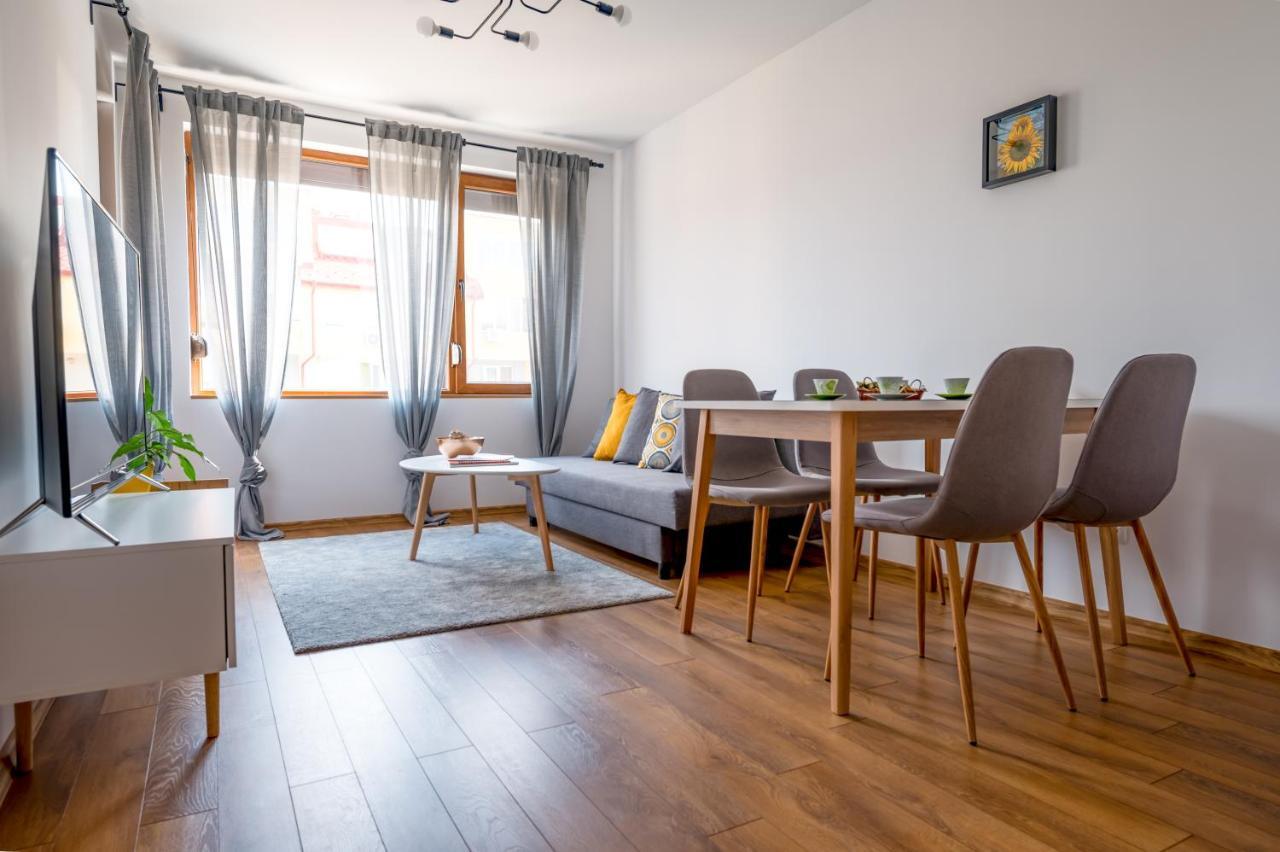 City View Apartment With 2 Bedrooms And Free Garage Yukarı Cuma Dış mekan fotoğraf