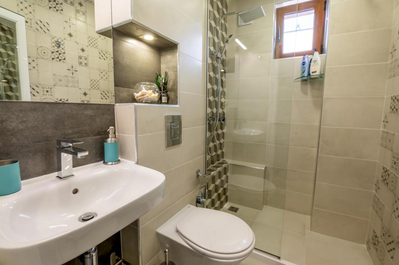 City View Apartment With 2 Bedrooms And Free Garage Yukarı Cuma Dış mekan fotoğraf